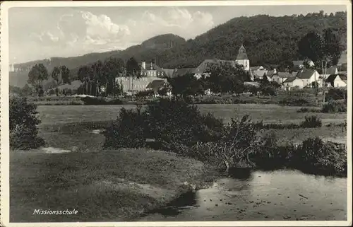 Niederpruem Missionsschule St Vinzenz *