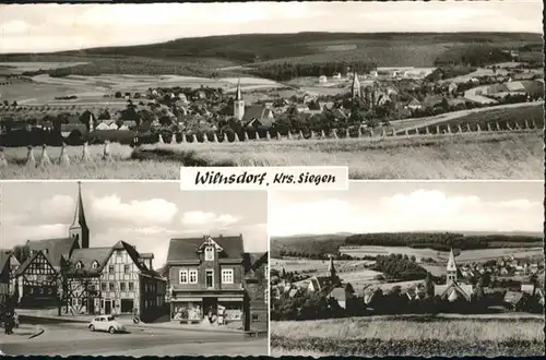 Wilnsdorf  x