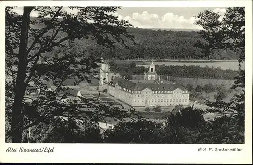 Kloster Himmerod Abtei Eifel *