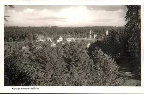 Kloster Himmerod Eifel *