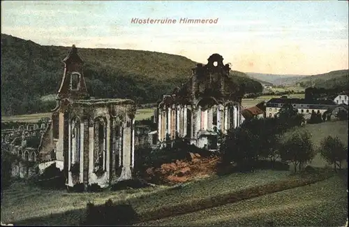 Kloster Himmerod Ruine *