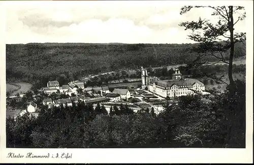 Kloster Himmerod Eifel *
