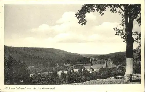 Kloster Himmerod Salmtal Eifel x