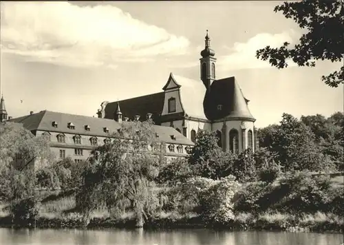 Kloster Himmerod Abtei Bernhardsweiher *