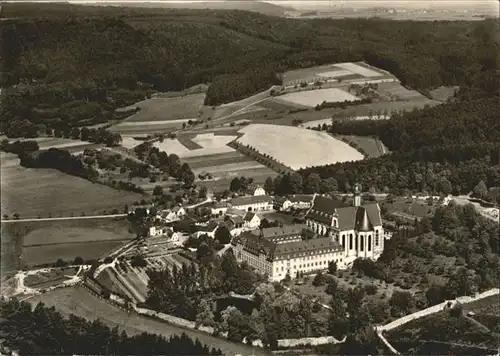 Kloster Himmerod Fliegeraufnahme Eifel  *