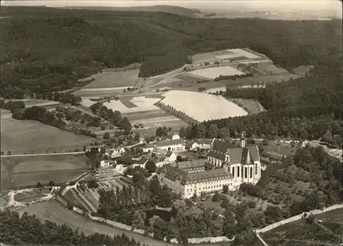 Kloster Himmerod Fliegeraufnahme Eifel  *