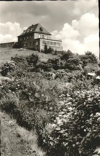 Wetteldorf Schoenecken Eifel Hotel Burgfrieden *