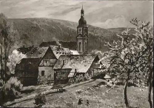 Springiersbach Abtei *