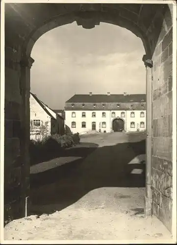 Kloster Himmerod Abtei x