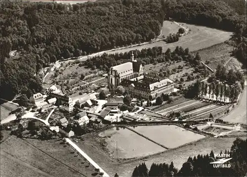 Kloster Himmerod Fliegeraufnahme x