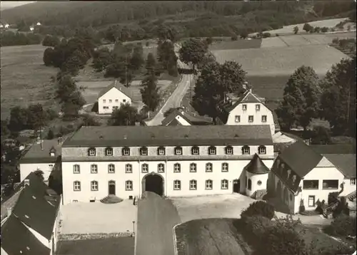 Kloster Himmerod Eifel Fliegeraufnahme *