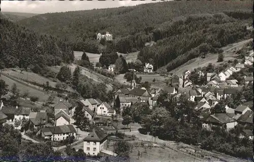 Eisenschmitt Eifel *