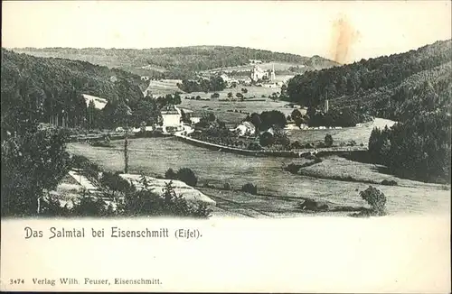 Eisenschmitt Salmtal Eifel *