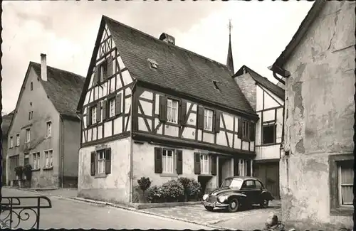 Muelheim Mosel Winzerhaus x
