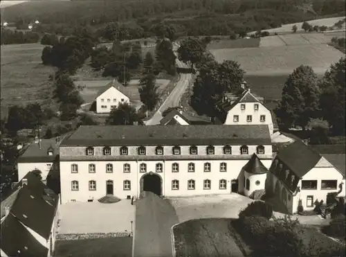 Kloster Himmerod Fliegeraufnahme *