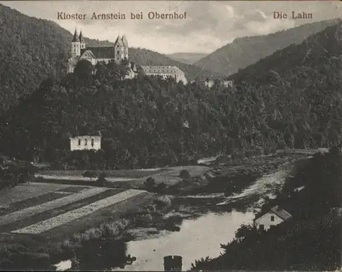 Arnstein Kloster Obernhof Lahn *