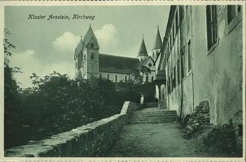 Arnstein Kloster Obernhof Lahn *