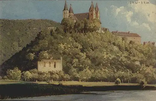 Arnstein Kloster Obernhof Lahn *