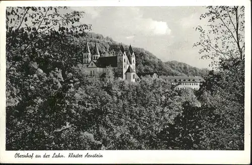 Arnstein Kloster Obernhof Lahn *