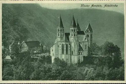 Arnstein Kloster  *