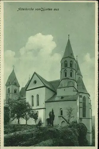 Arnstein Kloster Abteikirche *