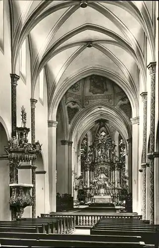 Arnstein Kloster Obernhof Lahn *