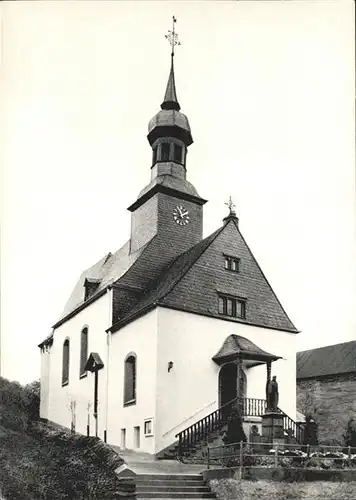Weinaehr Katholische Kirche x
