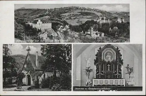 Schoenstatt Vallendar Gnadenkapellchen  *