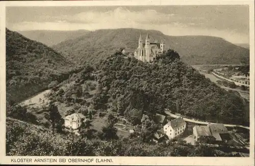 Arnstein Kloster Obernhof Lahn *