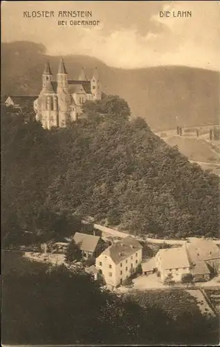 Arnstein Kloster Lahn Obernhof *