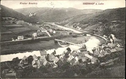 Arnstein Kloster Obernhof Lahn x