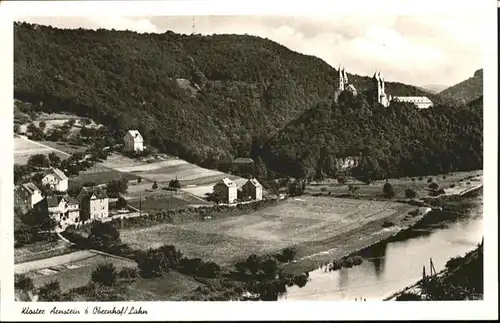 Arnstein Kloster Obernhof Lahn *