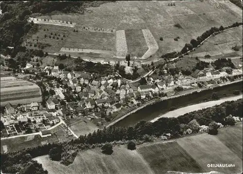 Geilnau Lahn Fliegeraufnahme *