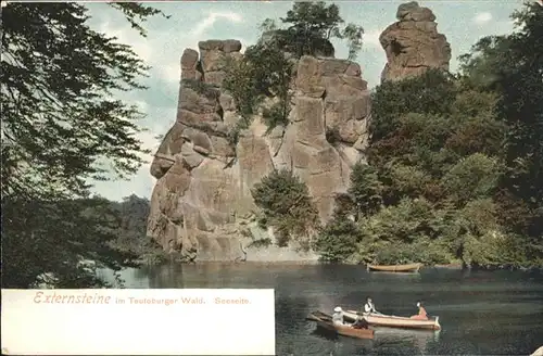 Externsteine  *