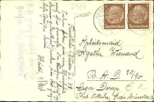 Kamp-Bornhofen Ruine Sternberg x