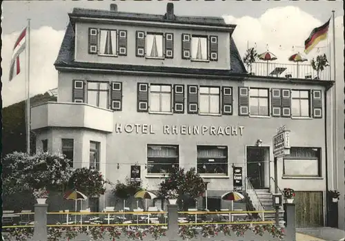 Kamp-Bornhofen Hotel Rheinpracht *