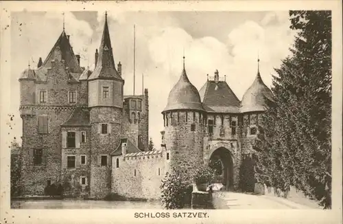 Satzvey Schloss x