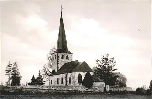 Juntersdorf Kirche *