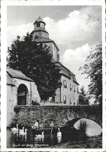 Kirspenich Burg x