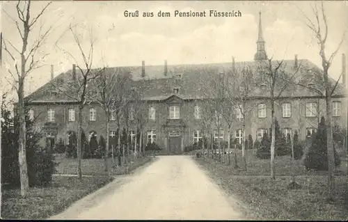 Fuessenich Pension  *