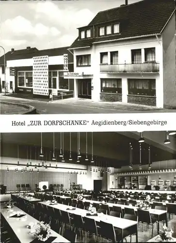 Aegidienberg Hotel Zur Dorfschaenke *