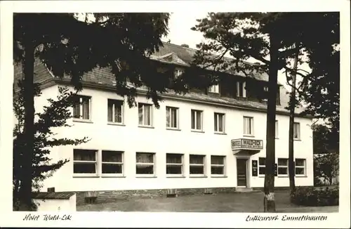 Emmelshausen Hotel Waldeck x