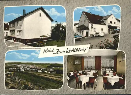 Waldkoenigen Hotel zum Waldkoenig *