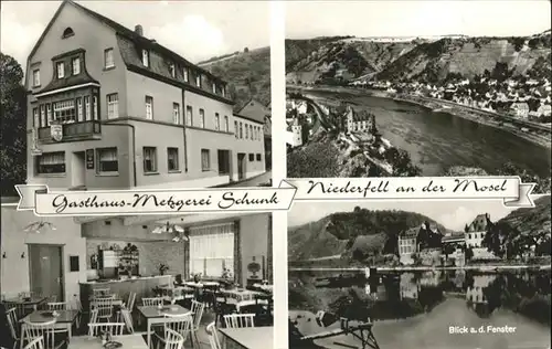 Niederfell Gasthaus Metzgerei Schunk *