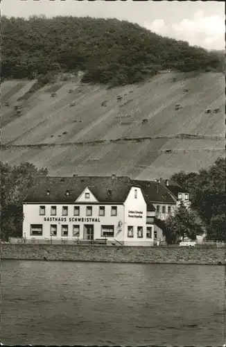 Oberfell Gasthaus Schweisthal *