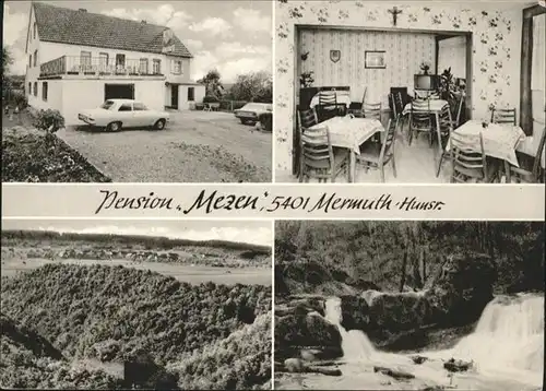 Mermuth Pension Mezen *