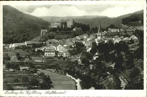 Malberg Eifel Malberg bei Kyllburg x / Malberg /Eifelkreis Bitburg-Pruem LKR