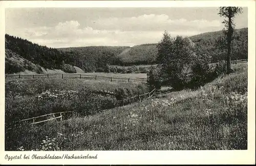 Oberschledorn Oggetal x