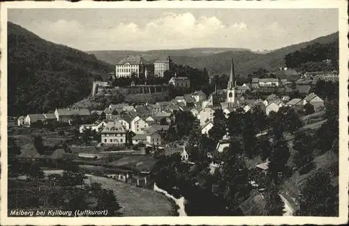 Malberg Eifel Malberg bei Kyllburg x / Malberg /Eifelkreis Bitburg-Pruem LKR