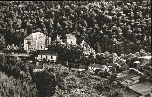 Malberg Eifel Malberg Schloss * / Malberg /Eifelkreis Bitburg-Pruem LKR